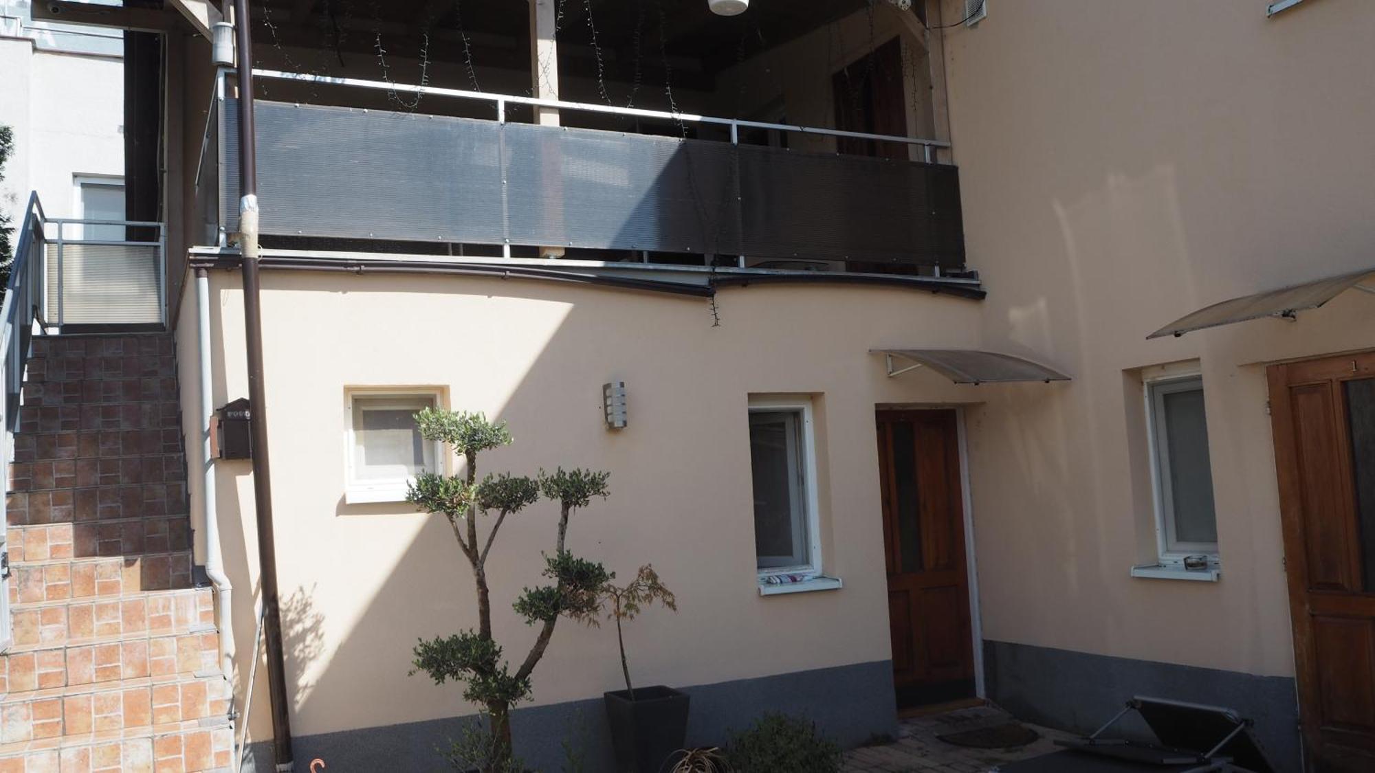 Apartman Kotva Патинце Экстерьер фото