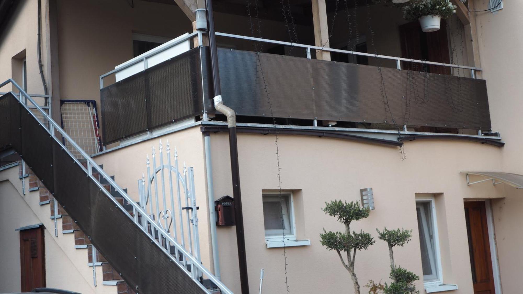 Apartman Kotva Патинце Экстерьер фото
