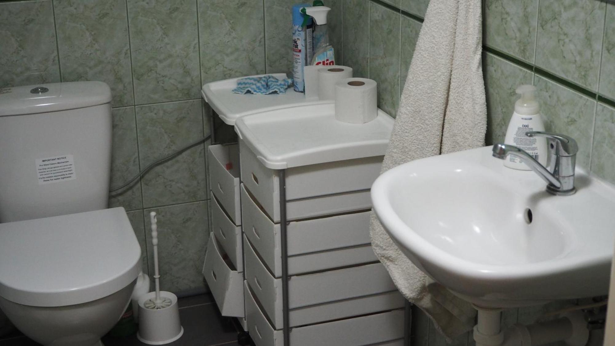 Apartman Kotva Патинце Экстерьер фото