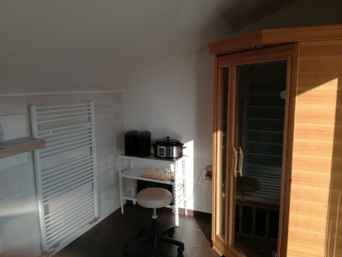 Apartman Kotva Патинце Экстерьер фото